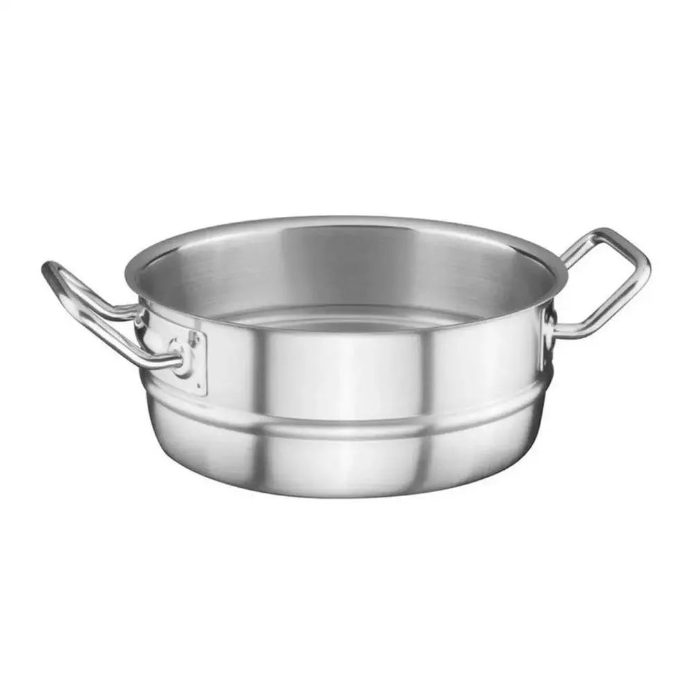 Ozti Stainless Steel Steam Pot, 20 x 9 cm