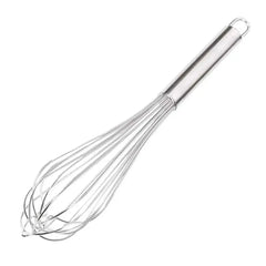 Ozti Stainless Steel Whisk, 30 cm