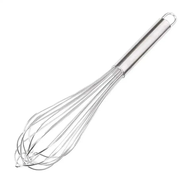 Ozti Stainless Steel Whisk, 35 Cm