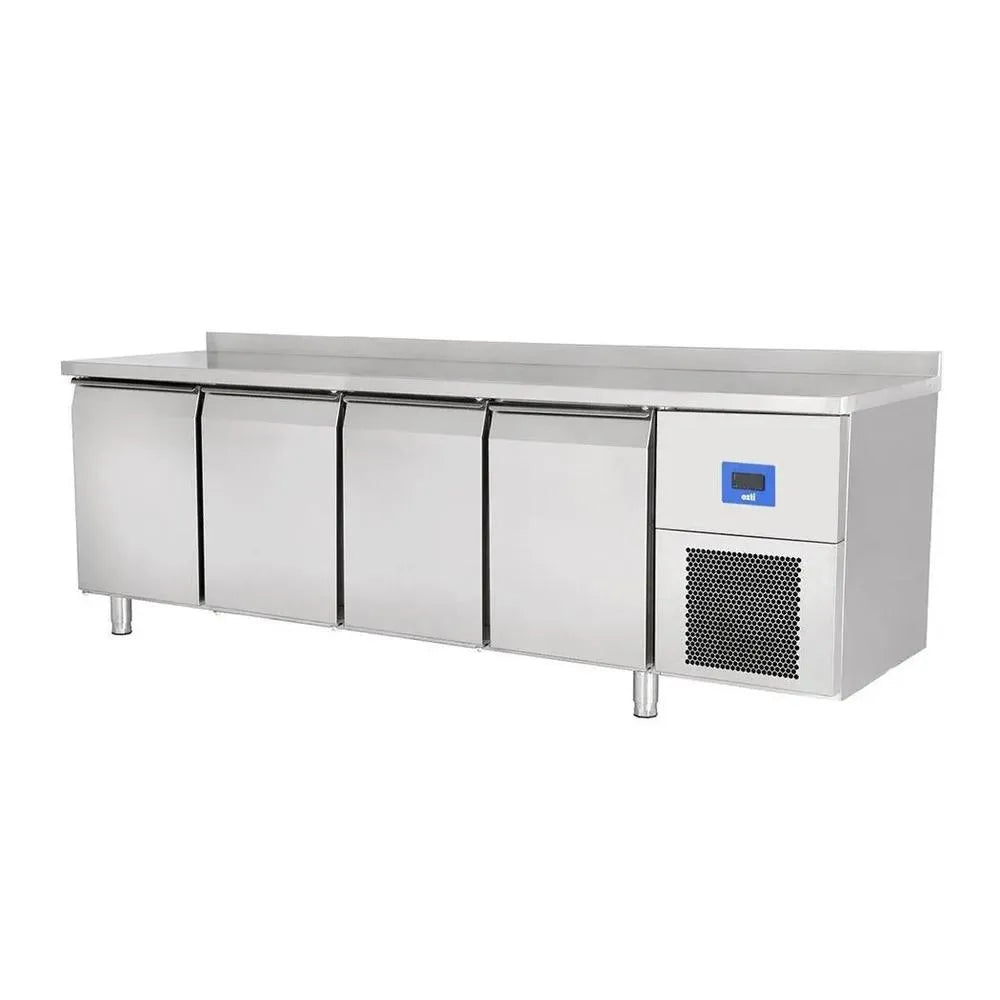 Ozti Turkey Bench Type Deep Freezer With 4 Doors, 518 Litres