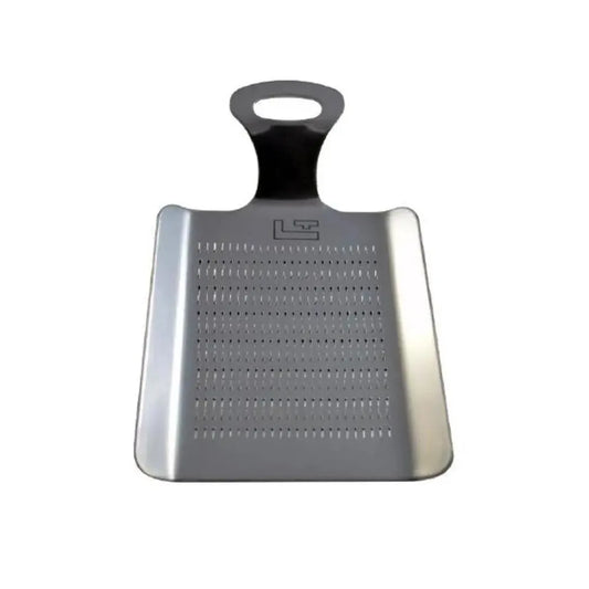 Paderno 42555-11 Stainless Steel Wasabi Grater 11 x 7.5 cm