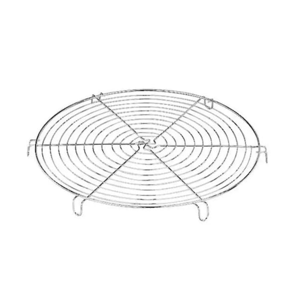 Paderno 47098-22 Stainless Steel Cooling Rack, ø 22 cm