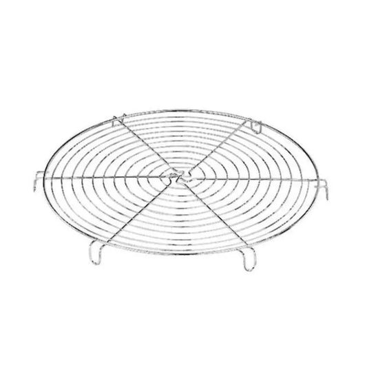 Paderno 47098-22 Stainless Steel Cooling Rack, ø 22 cm