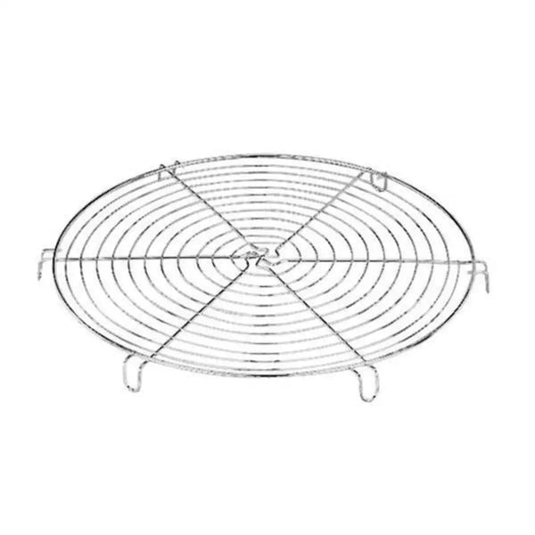 Paderno 47098-26 Stainless Steel Cooling Rack, ø 26 cm