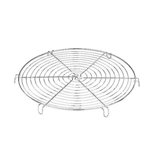 Paderno 47098-30 Stainless Steel Cooling Rack, ø 30 cm