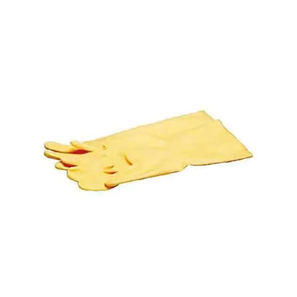 Paderno 48516-07 Latex Sugar Gloves 2 Pcs -  Size 7 - 7 1/2