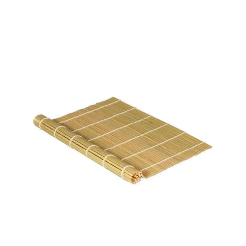 Paderno 49626-02  Bamboo Sushi Mat 27 x 27 cm