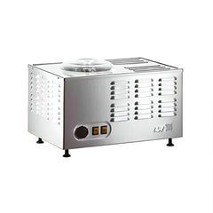 Paderno 49949-19 Stainless Steel Ice Cream Maker, L 51 x W 31 cm,  1.5 Litres