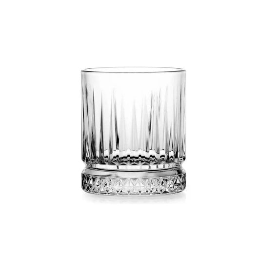 Pasabahce 520004 Elysia Whisky Glass Clear 35.5cl 4/Case - HorecaStore