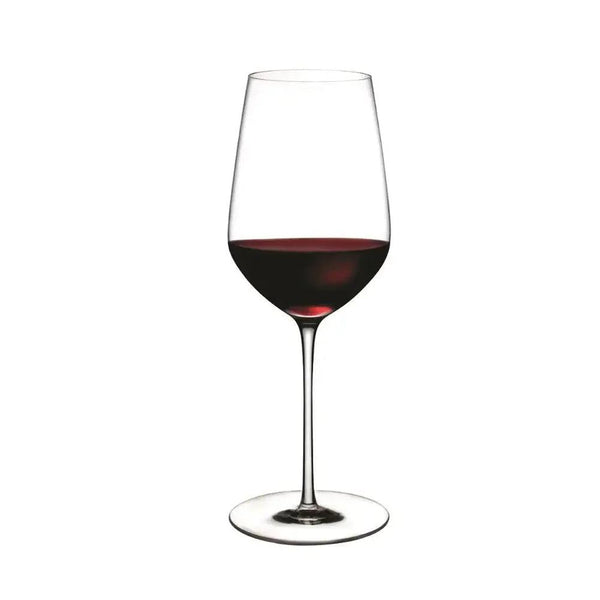 Pasabahce 66074 Nude Climats Red Wine Stemware Glass, 64cl, 4/Case - HorecaStore