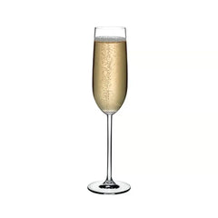 Pasabahce 66112 Nude Vintage Champagne Stemware Glass 22cl, 4/Case
