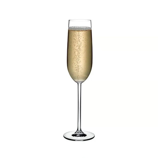 Pasabahce 66112 Nude Vintage Champagne Stemware Glass 22cl, 4/Case - HorecaStore