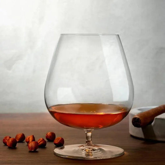 Pasabahce 66128 Vintage Cognac Stemware Glass 94cl, 4/Case - HorecaStore
