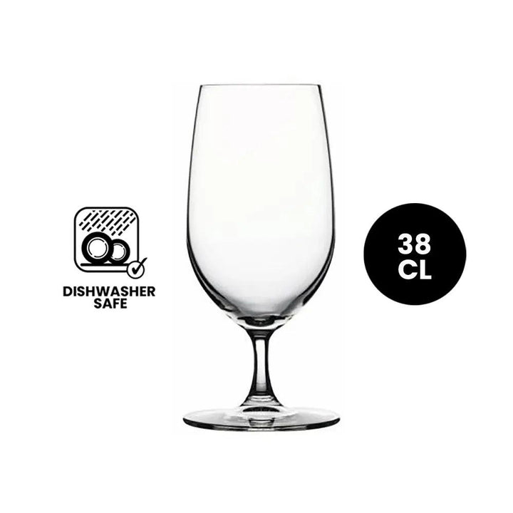 Pasabahce 67028 Stemware Wine Glass 38cl, 4/Case - HorecaStore