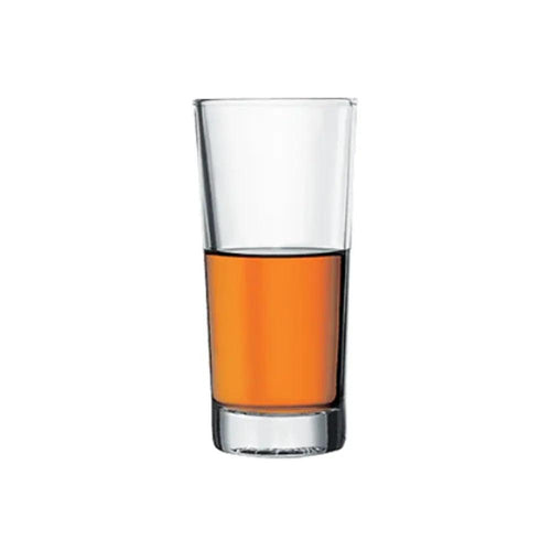 Pasabahce Alanya 52138 - Raki & Lemonade 17.5cl Tumbler Glass - 4/Case