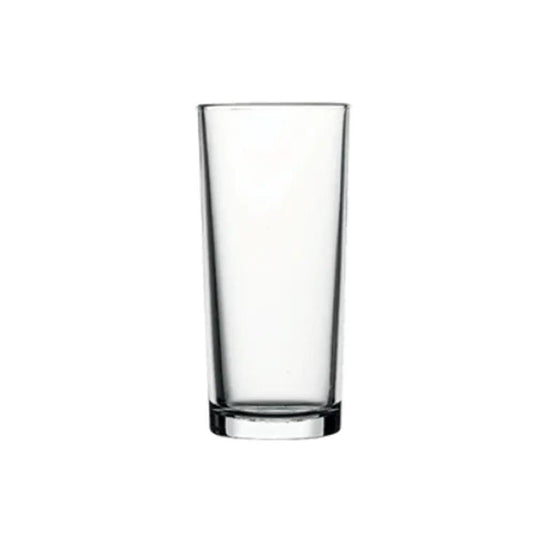Pasabahce Alanya 52402 Juice & Long Drink 24cl Tumbler Glass - 4/Case - HorecaStore