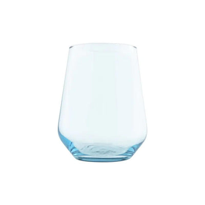 Pasabahce Allegra 41536 Water Tumbler Glass 42.5cl Sky 42.5cl - 4/Case