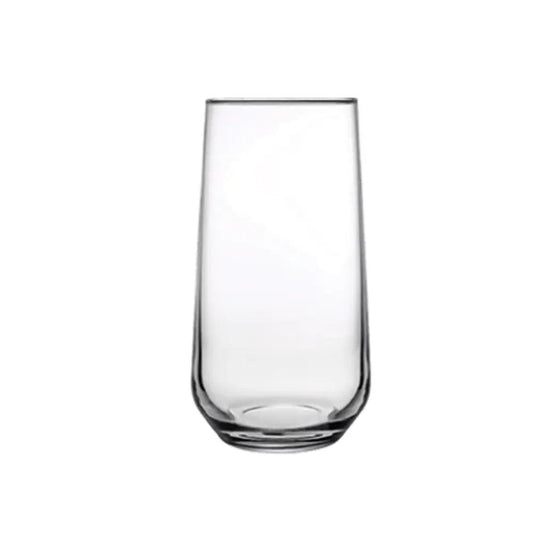 Pasabahce Allegra 420015 Long Drink 47cl Tumbler Glass - 4/Case - HorecaStore