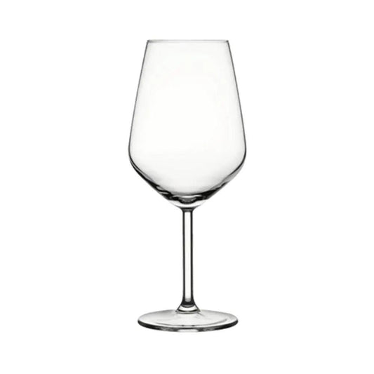 Pasabahce Allegra 440065 Red Wine 49cl Stemware Glass - 4/Case - HorecaStore