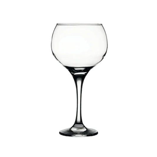Pasabahce Ambassador 44938 Burgundy 79cl Stemware Glass - 4/Case - HorecaStore