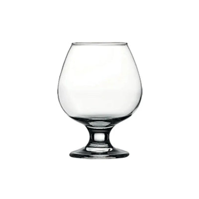 Pasabahce Bistro 44188 Cognac 39.5cl Glass - 4/Case