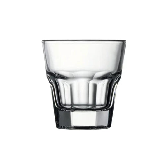 Pasabahce Casablanca 52714 Juice Tumbler Glass 14cl - 4/Case - HorecaStore