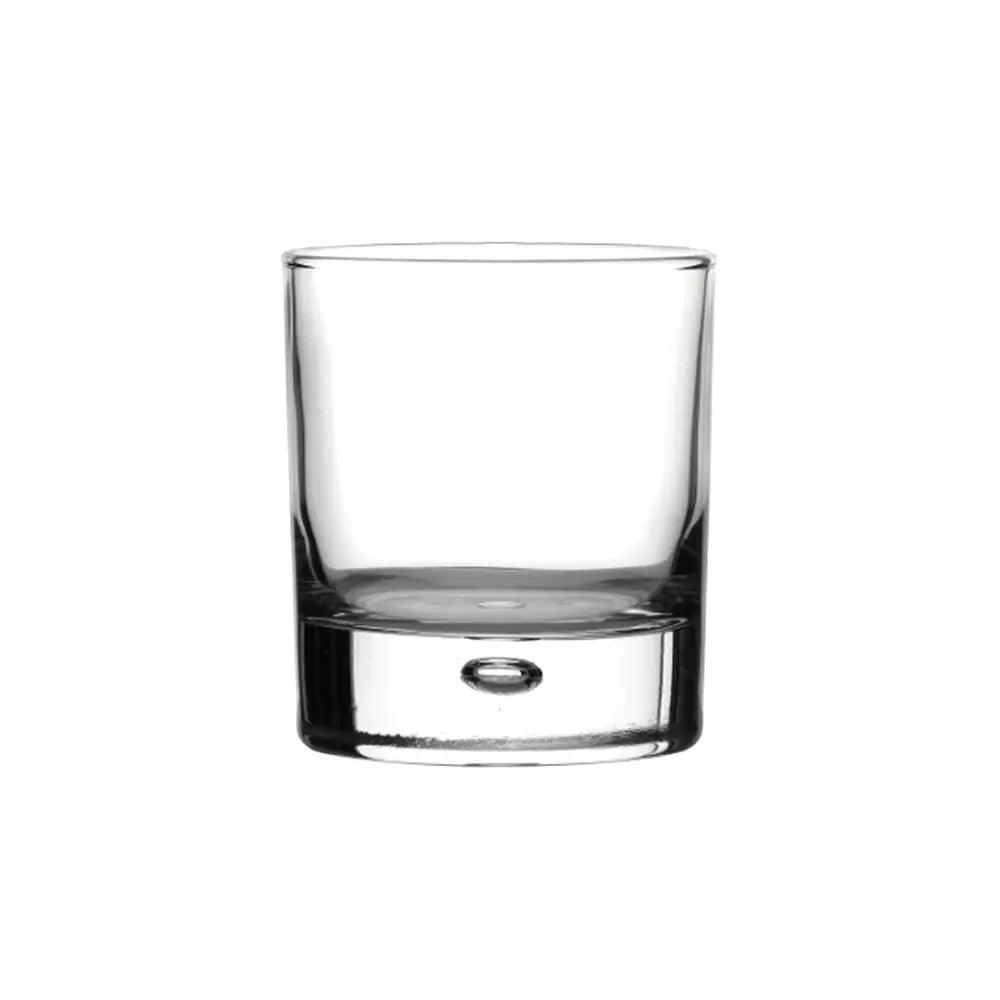 Pasabahce Centra 42565 Whisky Tumbler Glass 30.5cl - 4/Case