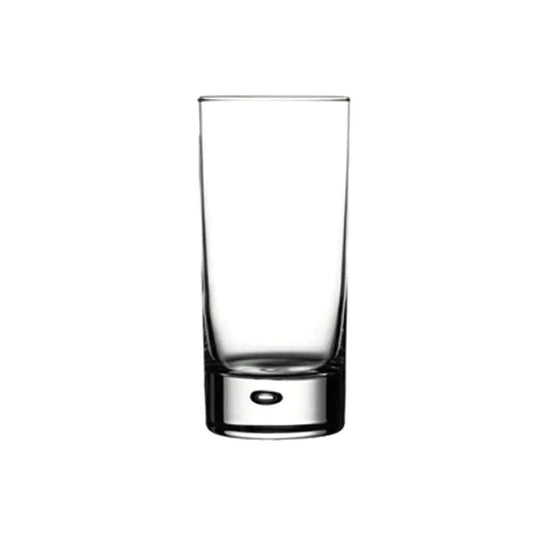 Pasabahce Centra 42885 Beer Tumbler Glass 36.5cl - 4/Case - HorecaStore