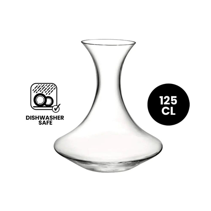 Pasabahce Vini Wine Carafe 125cl - HorecaStore