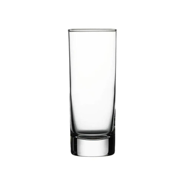 Pasabahce Side 41060 Juice & Long Drink Tumbler Glass 18cl - 4/case - HorecaStore