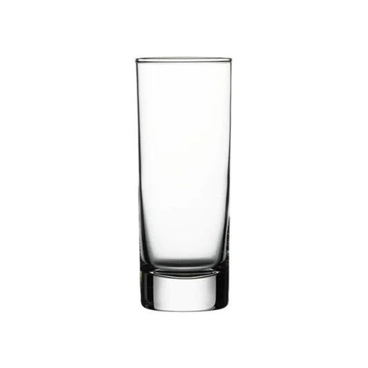Pasabahce Side 41060 Juice & Long Drink Tumbler Glass 18cl - 4/case - HorecaStore