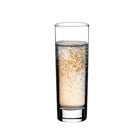 Pasabahce Side 41060 Juice & Long Drink Tumbler Glass 18cl - 4/case - HorecaStore