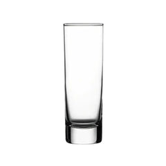 كوب عصير طويل زجاجي من باسابتشي 420005، 33 سنتيلتر - مجموعة 4 قطع