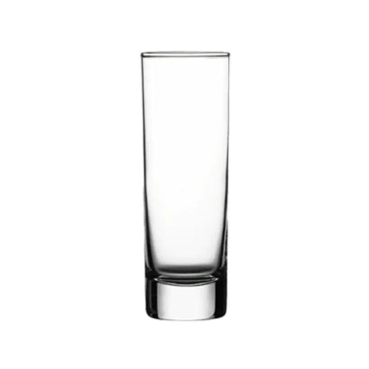 Pasabahce Side 420005 Juice and Long Drink Tumbler Glass 33cl - 4/Case - HorecaStore