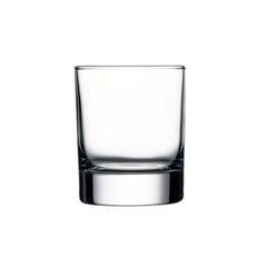 Pasabahce Side 42433 Whisky Tumbler Glass 17.5cl - 4/Case