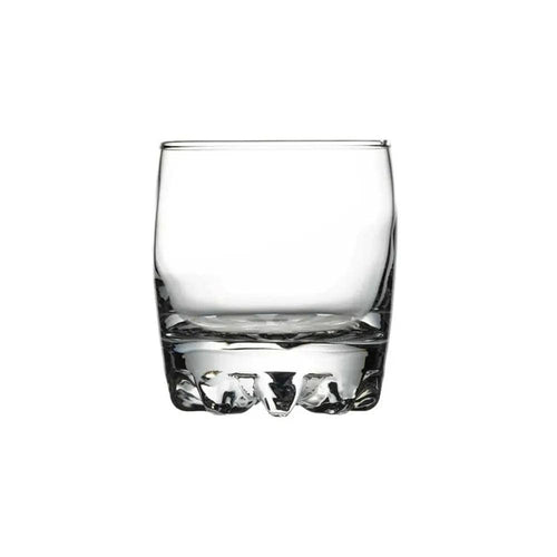 pasabahce Sylvana 42415 Whisky Rock Glass 31.5cl - 4/Case