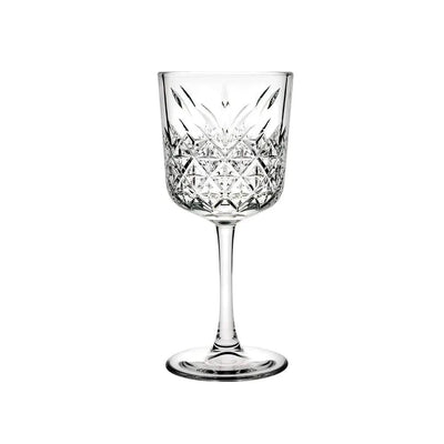 Pasabahce Timeless 440366 Nick & Nora Champagne Glass Stemware Glass 16cl - 4/Case