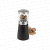Peugeot Madras Manual Nutmeg Mill Spice Grinder  Stainless Steel, Acrylic H 15cm