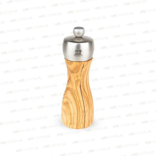 Peugeot Wooden Fidji Pepper Mill H 15cm