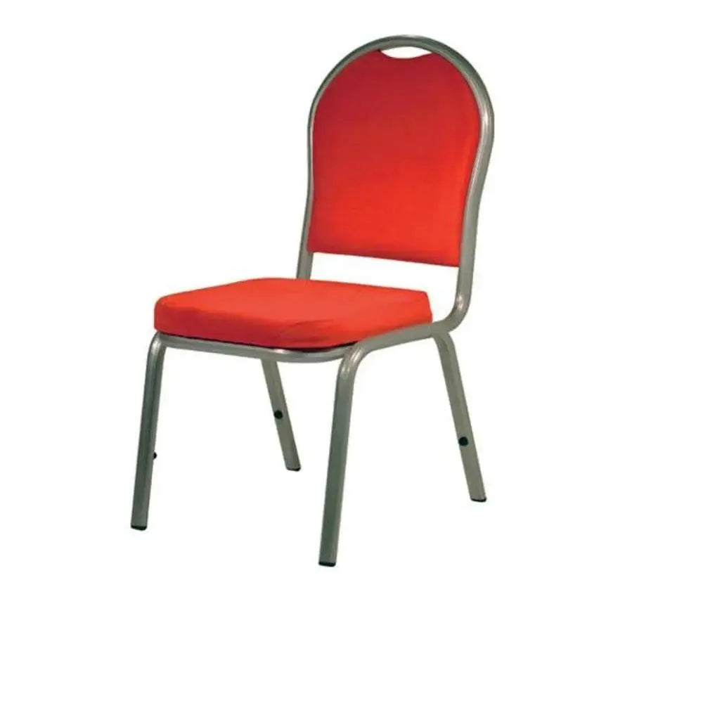 Phoenix Aluminium Banquet Chair 42-45cm wide, Comfortable, Lightweight, Space-saving, Stackable