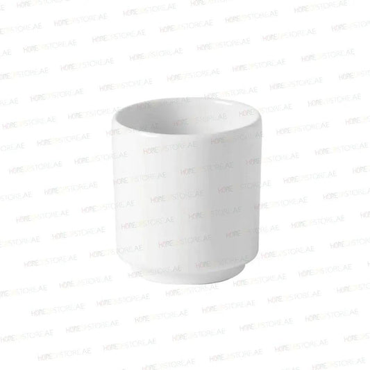 Porcelain Toothpick Holder,Ø 1.75", White - HorecaStore