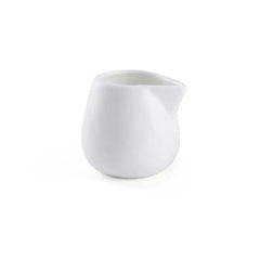 Porceletta Porcelain Creamer without Handle Ivory, 90 ml