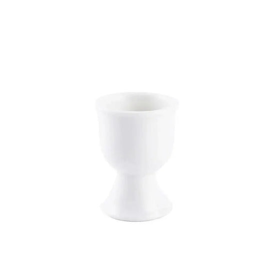 Porceletta Porcelain Egg Cup Ivory, 5 cm