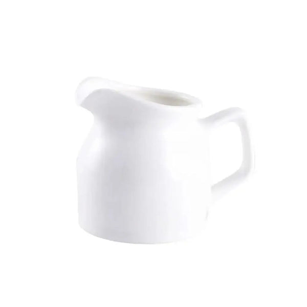 Porceletta Porcelain Milk Jug Ivory, 100 ml