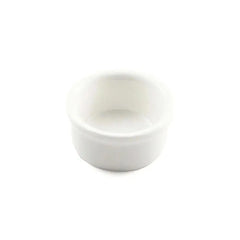 Porceletta Porcelain Mini Ramekin Ivory, 4.5 cm