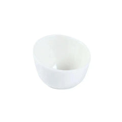 Porceletta Porcelain Miniature Bowl Ivory, 7 cm