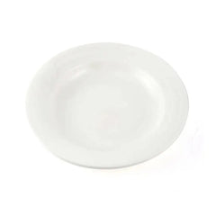 Porceletta Porcelain Pasta & Soup Plate Ivory, 23.5 cm