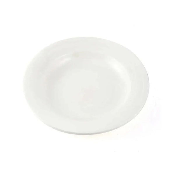 Porceletta Porcelain Pasta & Soup Plate Ivory, 29.4 cm