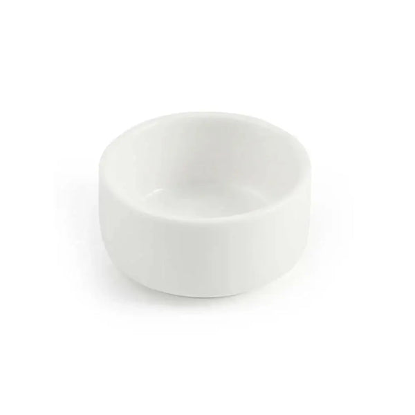 Porceletta Porcelain Ramekin Ivory, 7 cm