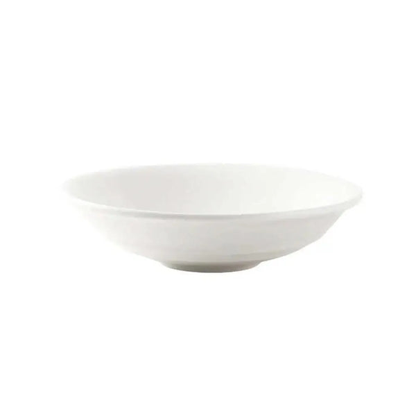 Porceletta Porcelain Salad Bowl Ivory, 17 cm